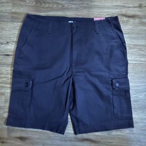 OLD NAVY broken in cargo shorts